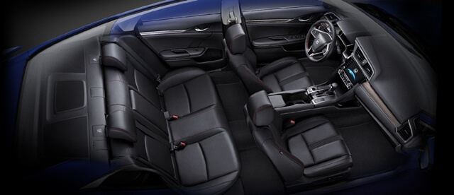 Honda Civic 2019 6