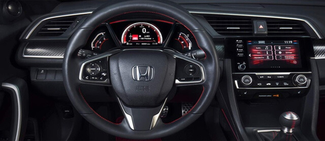 Honda Civic 2019 5