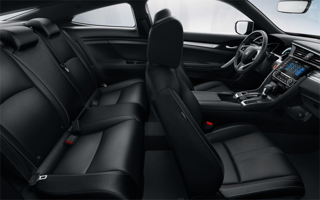 Honda Civic 2019 9