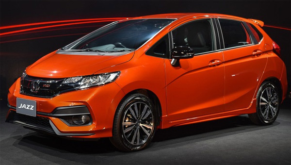 Honda Jazz 11