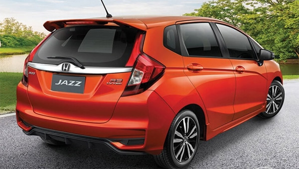 Honda Jazz 12