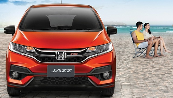Honda Jazz 13