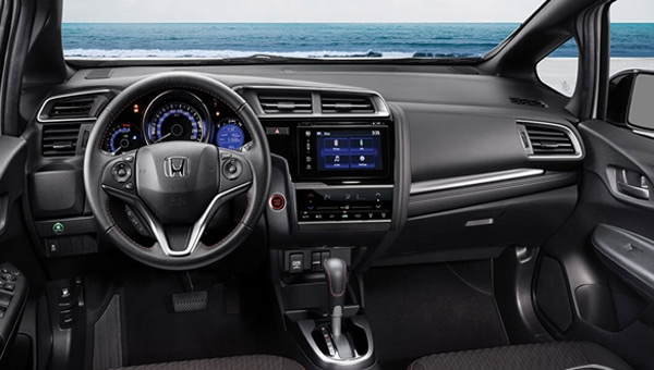 Honda Jazz 3