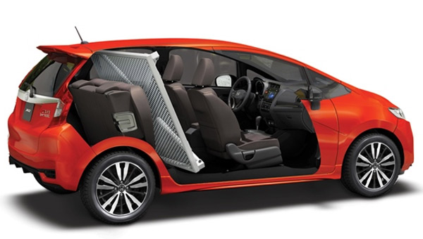 Honda Jazz 15