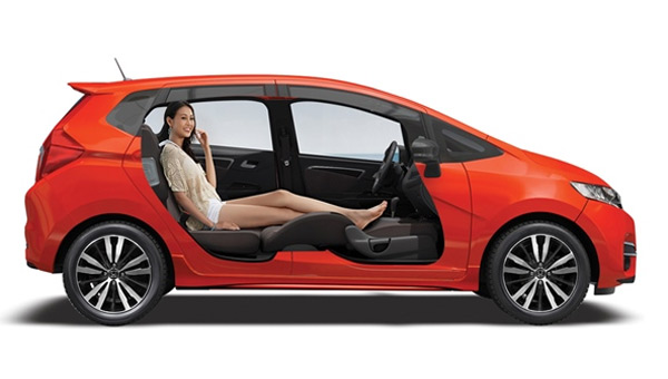 Honda Jazz 1