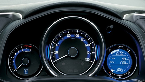 Honda Jazz 4