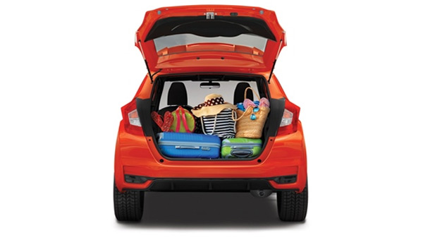 Honda Jazz 2