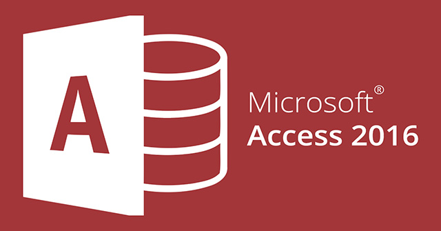 Tạo Cơ sở dữ liệu (Database) trong Access 2016