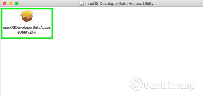 Hướng dẫn nâng cấp Mac lên phiên bản macOS 10.15 Catalina Developer Beta