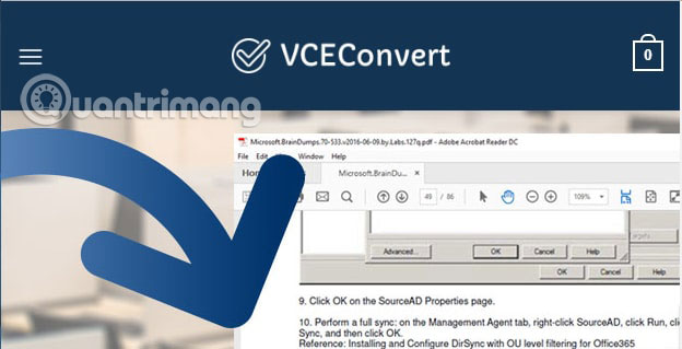 VCEConvert