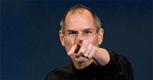 Steve Jobs, nghệ thuật đắc nhân tâm, và bí quyết đạt được mục tiêu đã đề ra