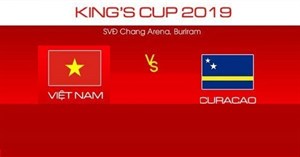 Curacao ở đâu?