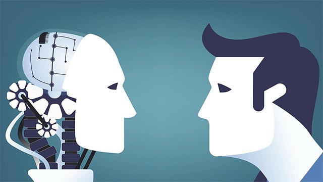 Robot và con người