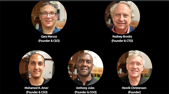 Đội ngũ Robust.AI