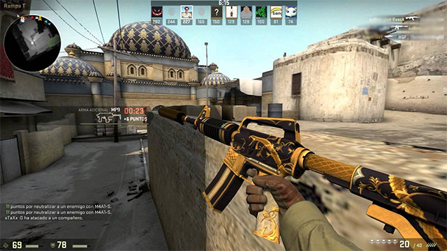 Cấu hình CS GO