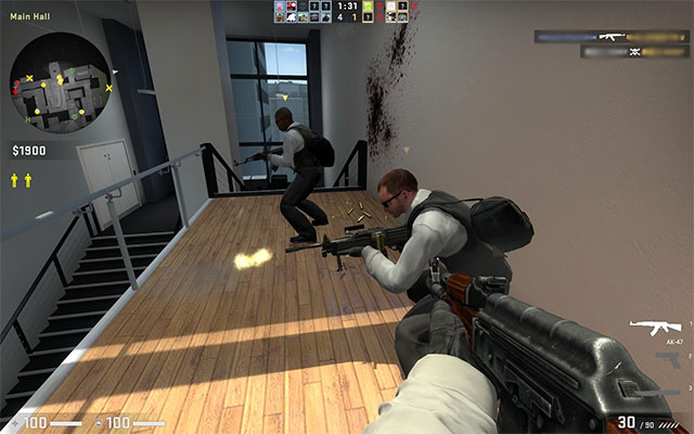 Gameplay CS GO