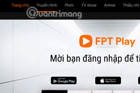 Truyền hình FPT Play