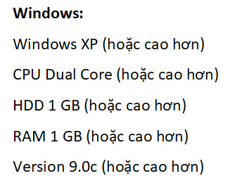 Yêu cầu cấu hình để chiến mượt game Kingdom: New Lands