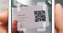 Cách dùng Qrabber quét và tạo mã QR trên iPhone