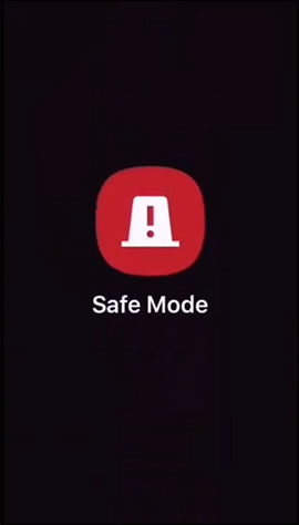 Chế độ Safe Mode