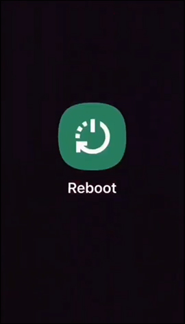 Chế độ Reboot