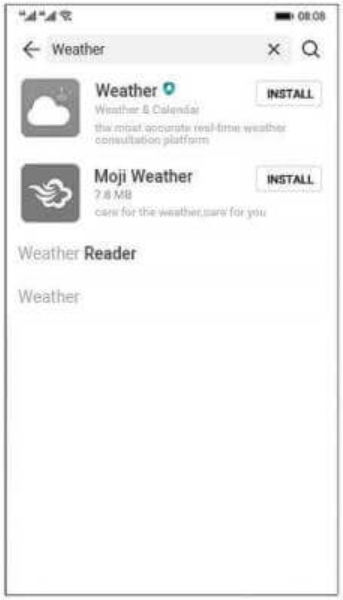 Hệ điều hành Ark OS của Huawei