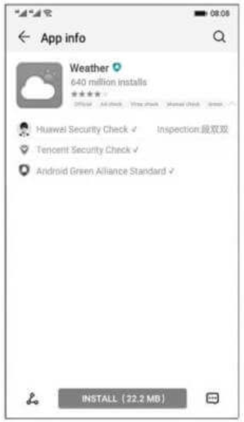 Hệ điều hành Ark OS của Huawei 32
