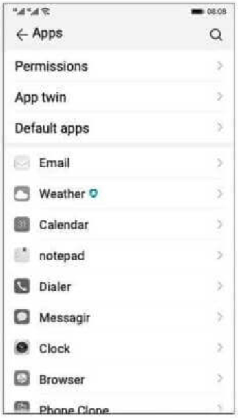 Hệ điều hành Ark OS của Huawei 4