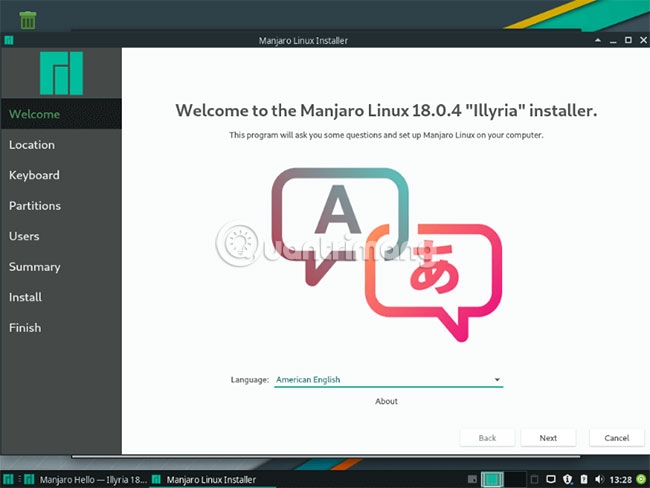 Manjaro 