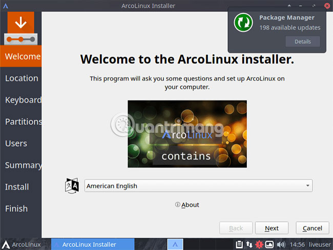 ArcoLinux