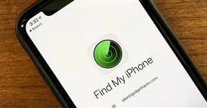 Tính năng Find My của Apple tìm ra iPhone bị mất mà không cần Internet như thế nào?