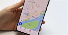 Google Maps hiện đã có thể cho biết chính xác tốc độ di chuyển của bạn trong thời gian thực