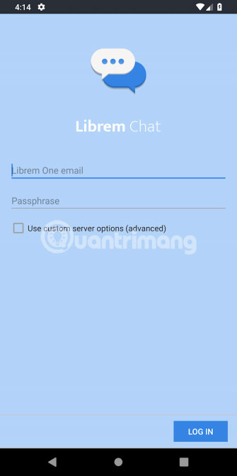 Librem Chat