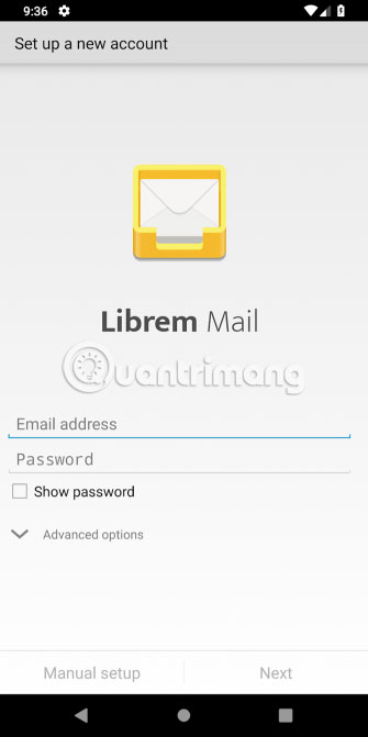 Librem Mail
