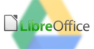 Cách mở và chỉnh sửa file từ Google Drive trong LibreOffice