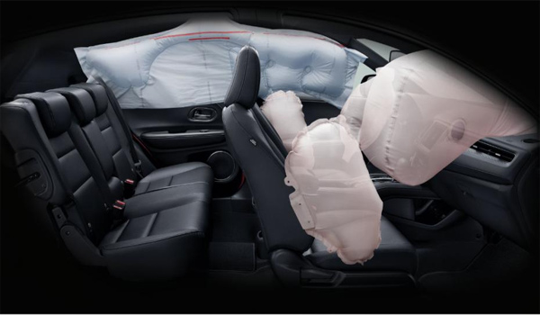 Honda HR V 2019 10