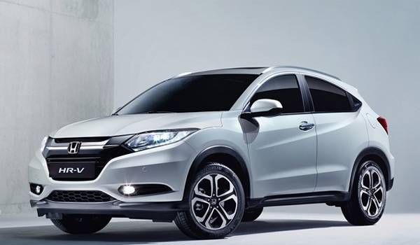 Honda HR V 2019 16