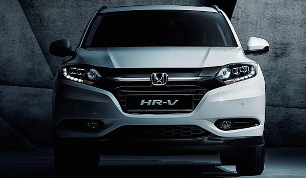 Honda HR V 2019 17