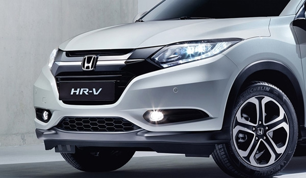 Honda HR V 2019 18