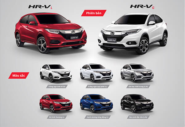 Honda HR V 2019 2