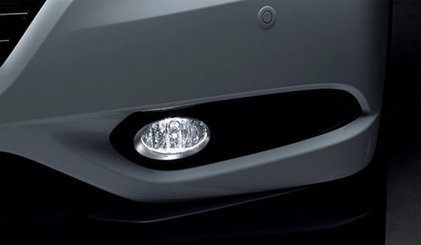 Honda HR V 2019 20