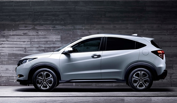 Honda HR V 2019 21