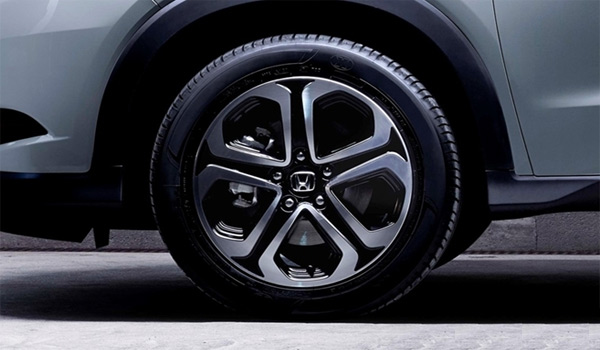 Honda HR V 2019 24