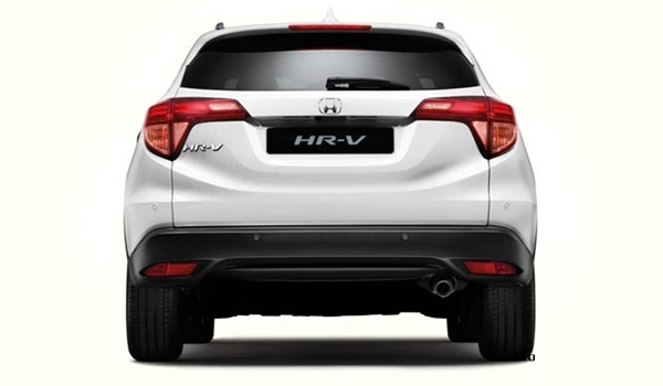 Honda HR V 2019 25