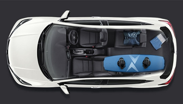 Honda HR V 2019 34