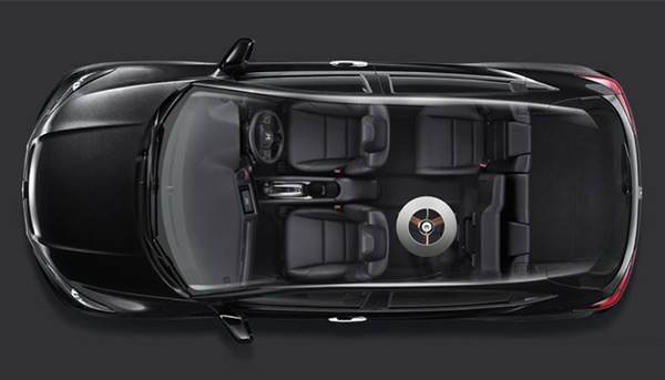 Honda HR V 2019 35