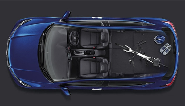 Honda HR V 2019 36