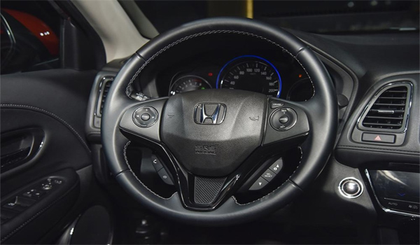 Honda HR V 2019 7