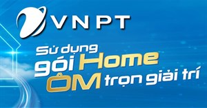 VNPT ra mắt gói cước tăng tốc Internet, hỗ trợ truyền hình 4K