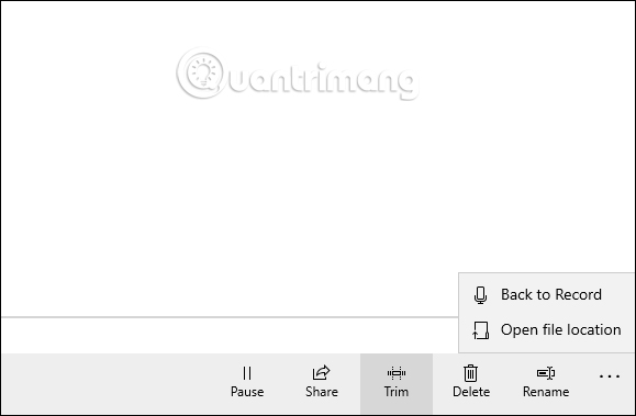 Công cụ chỉnh file ghi âm